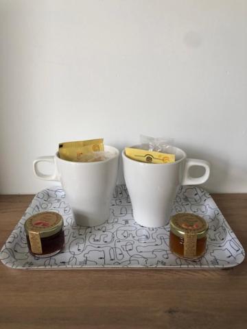 Rond Point Studio Cosy Et Central Avec Balcon 생테티엔 외부 사진